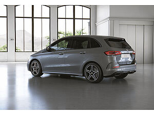Mercedes-Benz B 250 e AMG Line 13 navigation