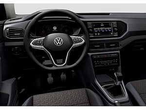Volkswagen T-Cross Style 1.0 l TSI 2 navigation