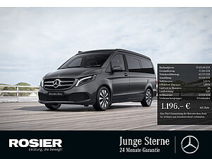 Mercedes-Benz V 300 Marco Polo d 4MATIC 1 navigation