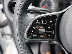 Mercedes-Benz Sprinter 317 CDI Kasten L3H2 18 navigation