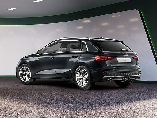 Audi A3 Sportback 30 TFSI advanced 3