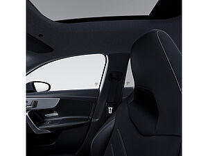 Mercedes-Benz A 45 AMG S 4M+ Premium Plus 19" 17 navigation