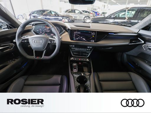 Audi e-tron RS GT Pano B&O HUD Matrix Kamera SHZ 8