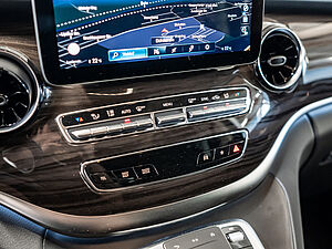Mercedes-Benz V 300 Marco Polo d lang 4M 16 navigation