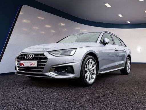  A4 Avant advanced 40 TDI Abstandstemp. Navi K 2