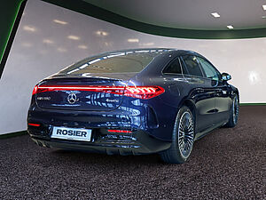 Mercedes-Benz EQS 580 4M AMG Line 3 navigation