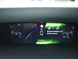 Peugeot 308 SW GT HYBRID 136 e-DSC6 19 navigation