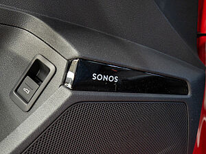 Audi RS3 RS 3 Sportback 31 navigation