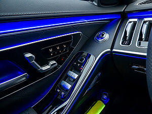 Mercedes-Benz S 450 d 4M lang AMG Line 17 navigation