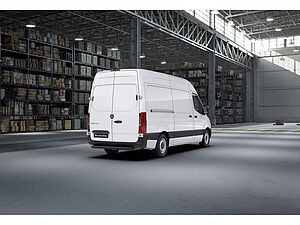 Mercedes-Benz Sprinter 317 CDI L2H2 4 navigation