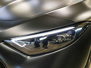 Mercedes-Benz SL 63 AMG S E PERFORMANCE MANUFAKTUR 34 navigation