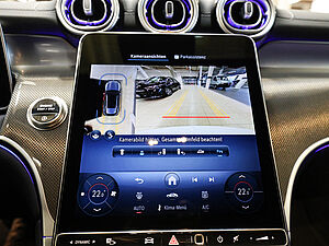 Mercedes-Benz GLC 220 d 4M Edition AMG Line 16 navigation