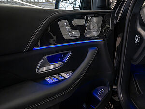 Mercedes-Benz GLE 63 AMG S 4M 27 navigation
