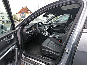 Audi A6 Avant advanced 40 TDI quattro S tronic 9 navigation