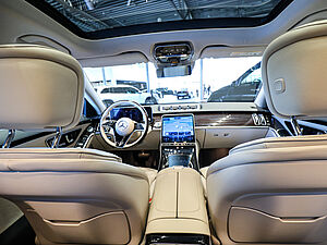 Mercedes-Benz S 400 d 4M 8 navigation