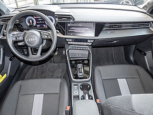 Audi A3 Sportback 35 TDI advanced 8 navigation