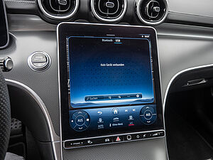 Mercedes-Benz C 200 d T AMG Sport Advanced Plus 12 navigation