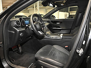 Mercedes-Benz C 300 e AMG Line 10 navigation