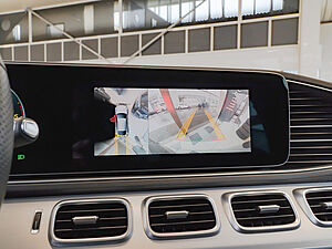 Mercedes-Benz GLE 400 d 4M Coupé AMG Sport 9 navigation