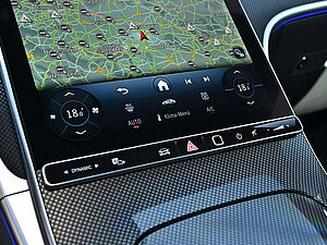 Mercedes-Benz C 180 C 180 11 navigation