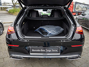 Mercedes-Benz CLA 250 SB e AMG Sport Advanced Plus 29 navigation