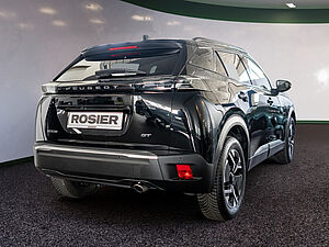 Peugeot 2008 GT BHDI130 Facelift 3 navigation