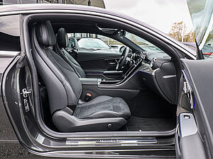 Mercedes-Benz CLE 300 4M Coupé AMG Sport Premium 2 navigation