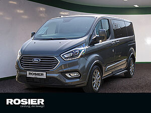 Ford Tourneo Custom Titanium X L1 1 navigation