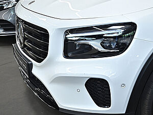 Mercedes-Benz GLB 220 d 4M Progressive Advanced 30 navigation