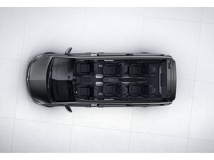 Mercedes-Benz V 250 d 4M AVANTGARDE EDITION AMG Lang 14 navigation