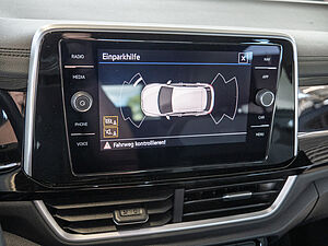 Volkswagen T-Roc 1.0 TSI R-Line 14 navigation