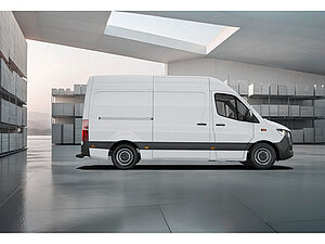 Mercedes-Benz Sprinter 317 CDI Kasten 5 navigation