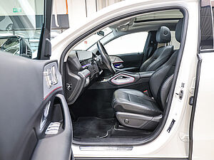 Mercedes-Benz GLE 350 de 4M Coupé AMG Sport 10 navigation