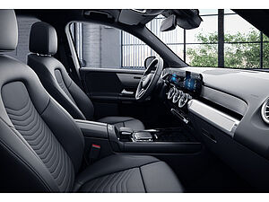 Mercedes-Benz GLB 200 d Style 8 navigation