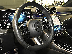 Mercedes-Benz C 300 e AMG Sport Advanced Plus 28 navigation