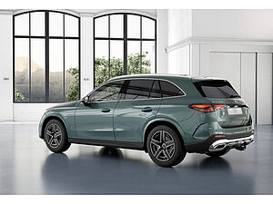 Mercedes-Benz GLC 220 d 4MATIC 12 navigation