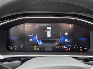 Volkswagen T-Roc R-Line 2.0 TDI 16 navigation