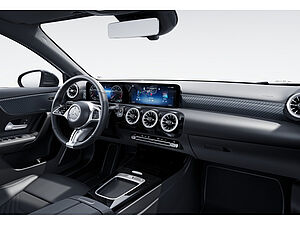 Mercedes-Benz A 180 Progressive Advanced Plus 4 navigation