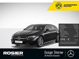 Mercedes-Benz CLA 250 SB 4M AMG Sport Advanced Plus 1 navigation