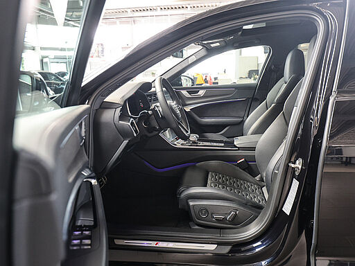 Audi RS6 Avant tiptronic 10
