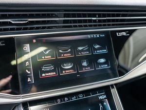 Audi SQ7 4.0 TDI quattro ACC LED Pano Navi SHD Luf 11 navigation