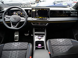 Volkswagen Tiguan 2,0 l TDI 8 navigation