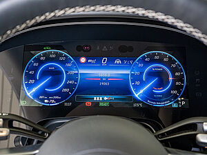Mercedes-Benz EQS 53 AMG 4M+ Dyn+ Sonderleder Keramik 14 navigation
