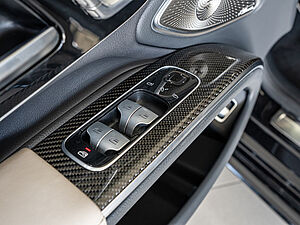 Mercedes-Benz EQS 53 AMG 4M+ Dyn+ Sonderleder Keramik 27 navigation