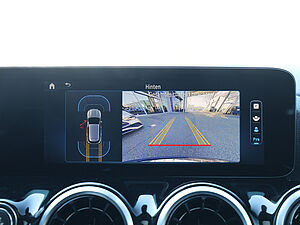 Mercedes-Benz GLA 220 d 4M Progressive Advanced 16 navigation