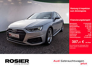 Audi A4 40 TDI advanced 1 navigation