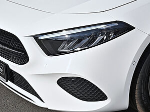 Mercedes-Benz A 180 Progressive 30 navigation