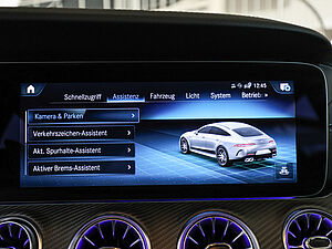 Mercedes-Benz AMG GT 63 S 4M+ Dyn+ Aero 14 navigation