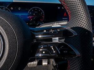 Mercedes-Benz CLA 180 SB AMG Line 15 navigation