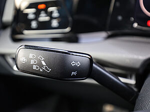 Volkswagen Golf VIII GTI Clubsport DSG 31 navigation